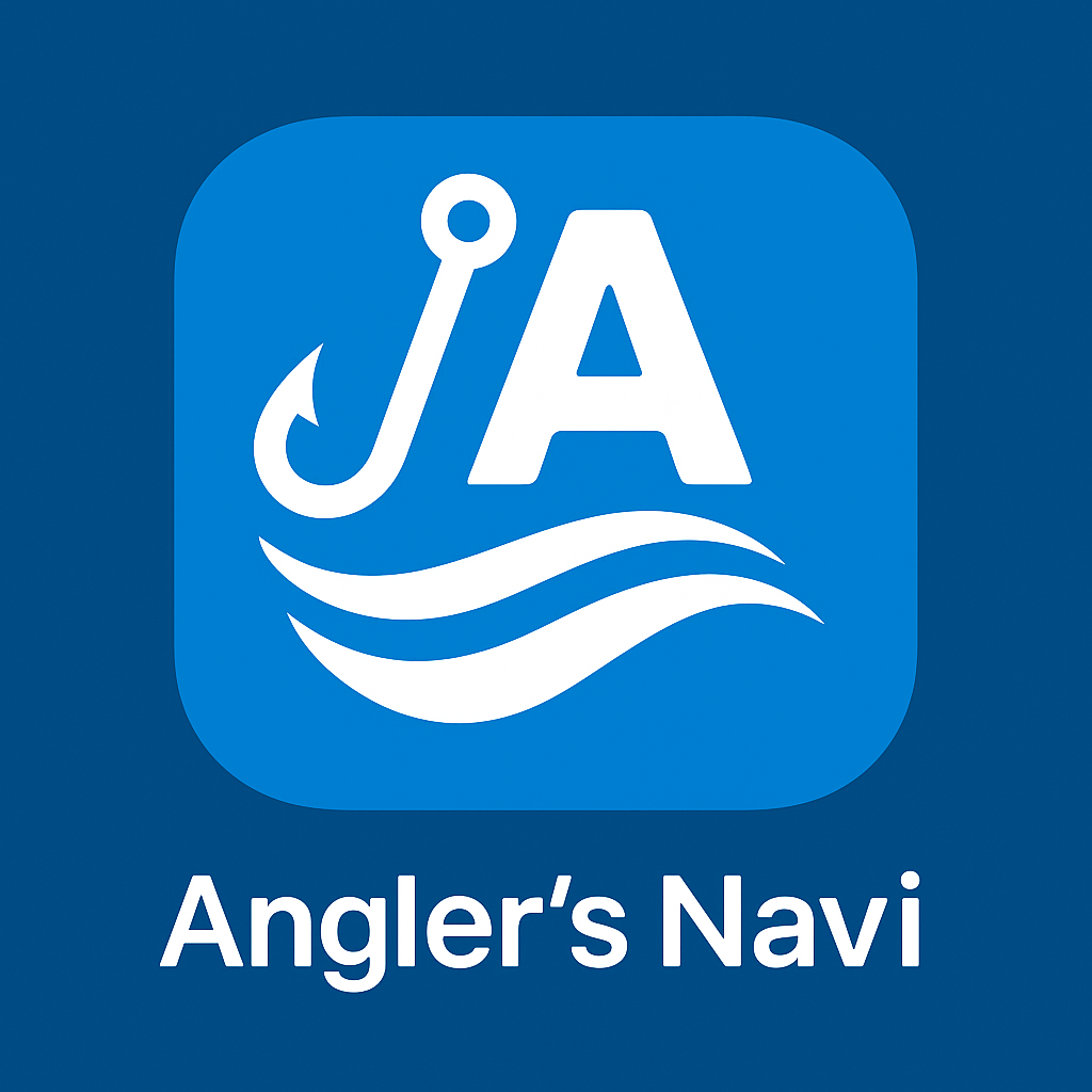 Angler's Naviのアイコン